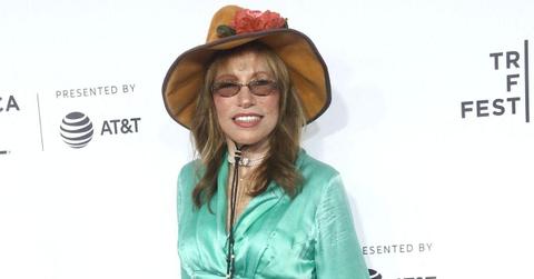 Photo of Carly Simon
