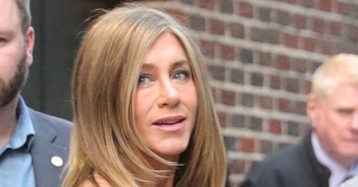 picture of Jennifer Aniston 