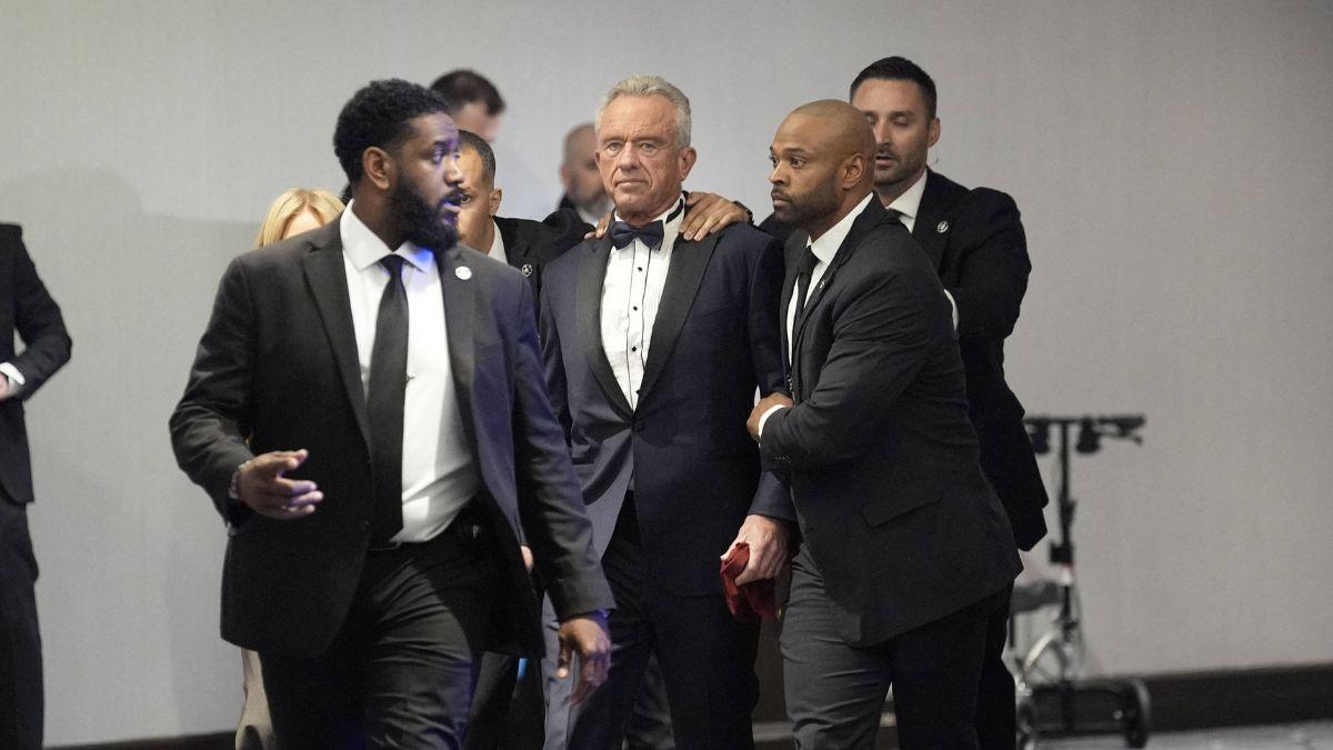 Trump, Melania and all Cabinet members are in 'perfect condition' following the shooting.