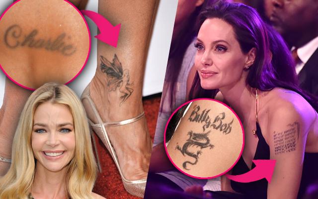 celebrity tattoos catastrophes