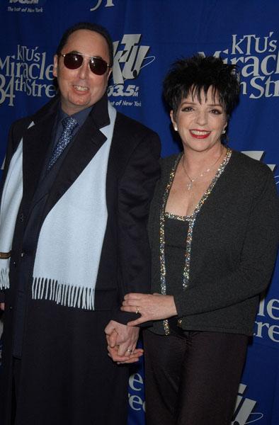 Liza Minnelli And David Gest Hollywood Exes Tell All