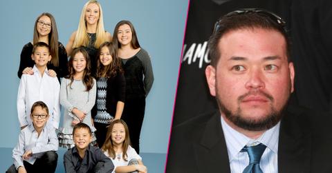 Jon Gosselin Furious TLC Filmed Kids After Judge Bans Crew From Putting Them On Camera