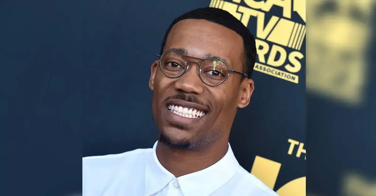 tyler james williams