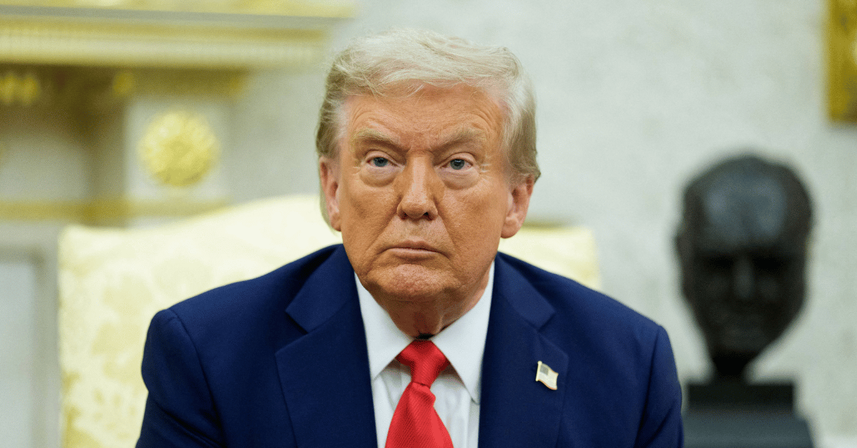 Photo of Donald Trump