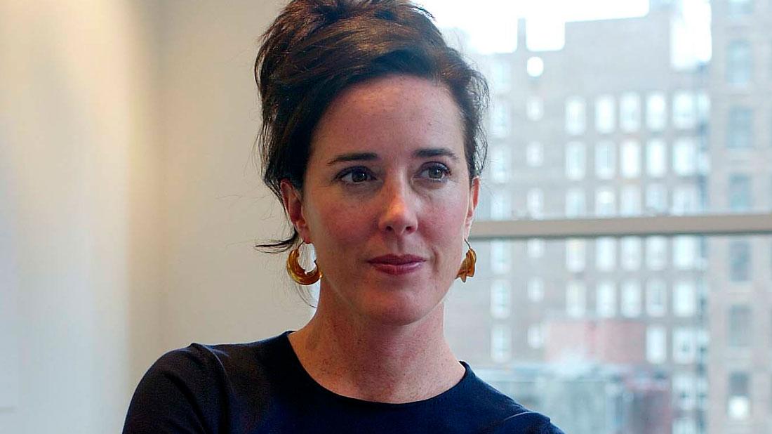 Kate Spade Sent Touching Note To Friend Days Before Shocking Suicide