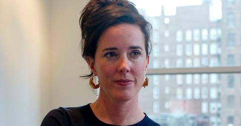 Kate Spade Sent Touching Note To Friend Days Before Shocking Suicide