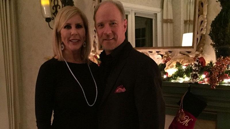 Vicki Gunvalson Boyfriend Brooks Ayers Accused Faking Cancer