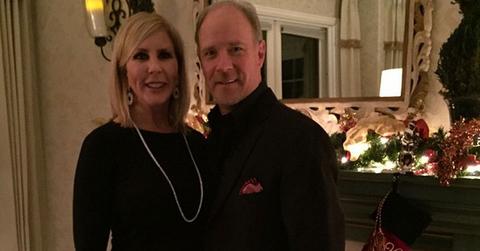 Vicki Gunvalson Boyfriend Brooks Ayers Accused Faking Cancer