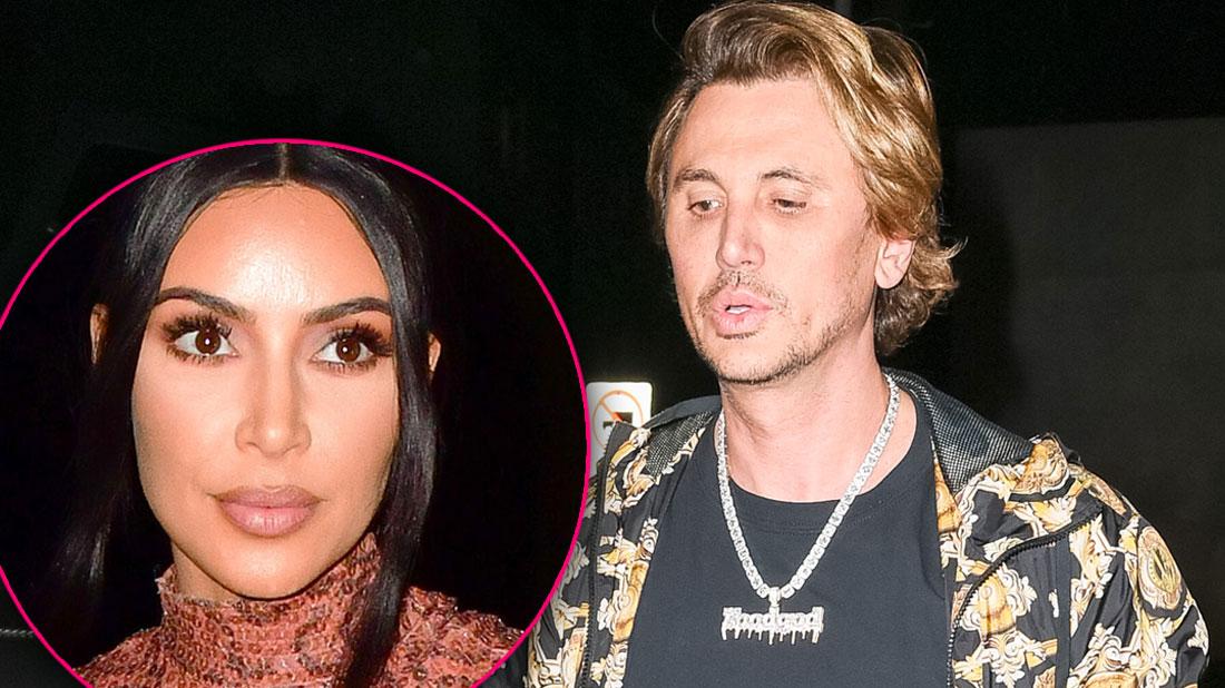 Foodgod Jonathan Cheban LA Kim Kardashian bestie