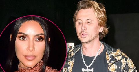 Foodgod Jonathan Cheban LA Kim Kardashian bestie