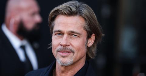 Photo of Bradd Pitt