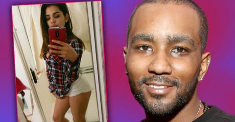 bobbi kristina brown ex nick gordon new girlfriend photos