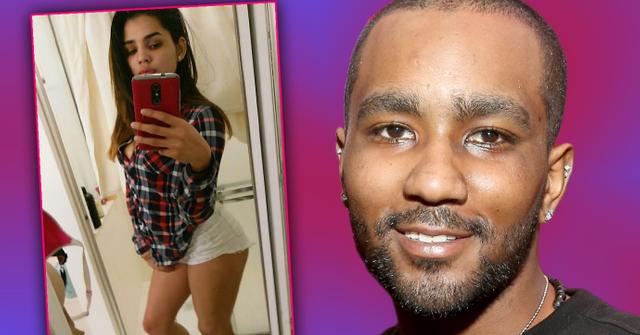 bobbi kristina brown ex nick gordon new girlfriend photos