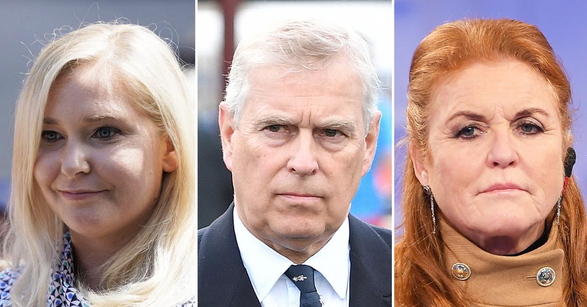 virginia roberts lawyer plans interview prince andrew ex sarah ferguson assault lawsuit pp