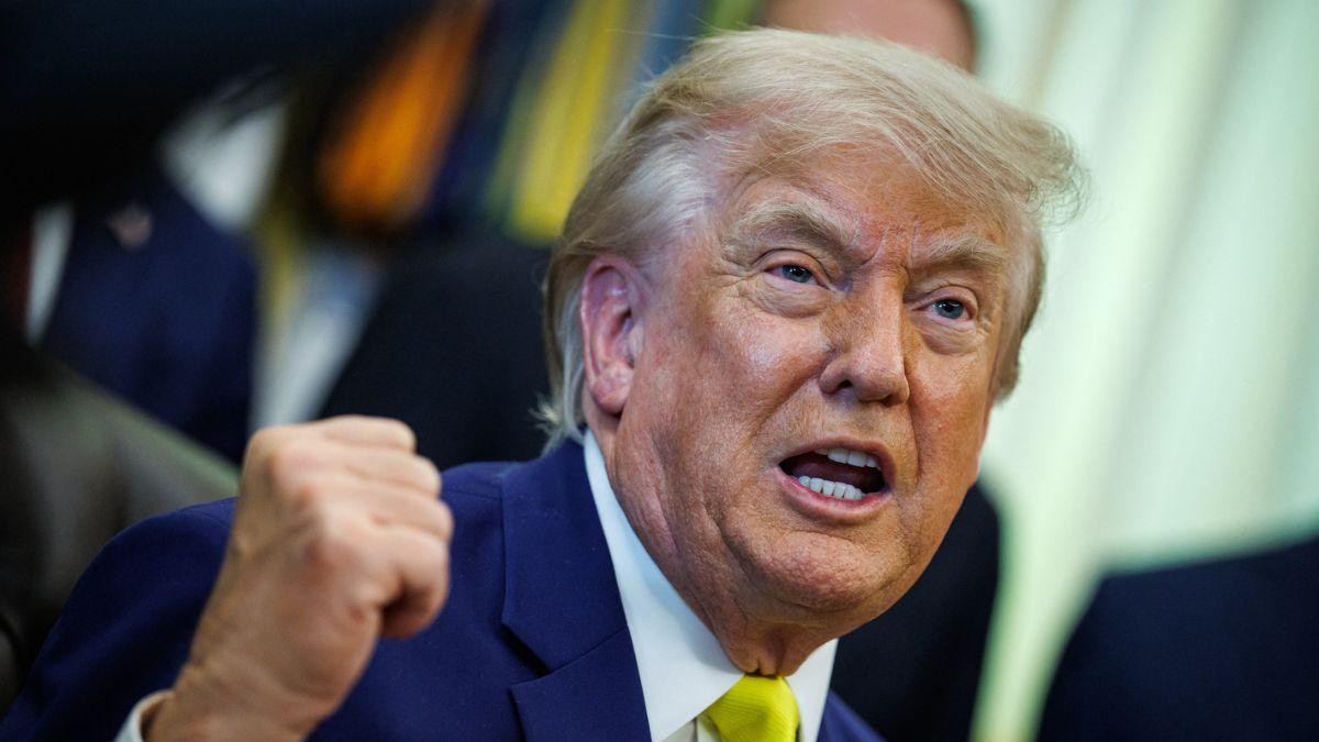 Photo of Donald Trump
