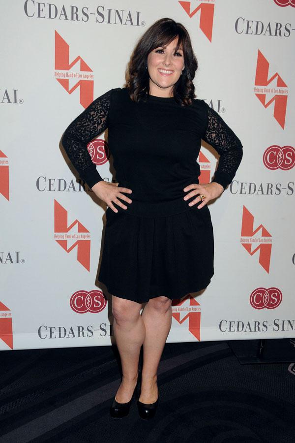 //ricki lake weight gain