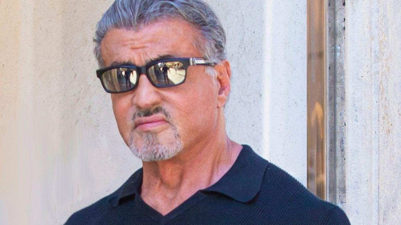 Photo of Sylvester Stallone