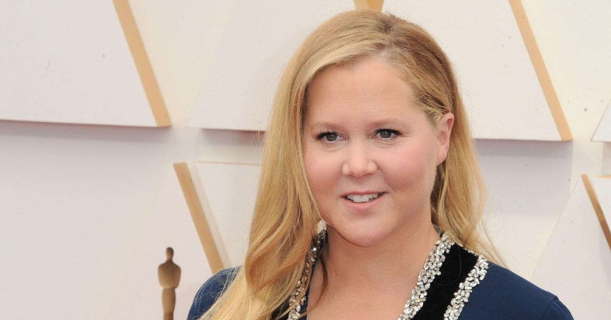 amy schumer didnt steal leonardo dicaprio oscars joke