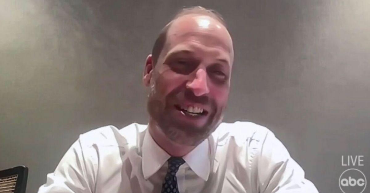 Photo of Prince William