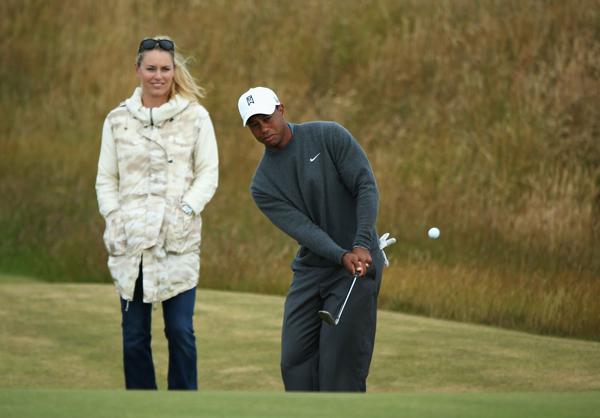 Lindsey Vonn Talks Tiger Woods Split Tell-All