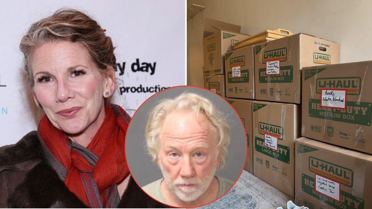 picture of Melissa Gilbert and Timothy Busfield