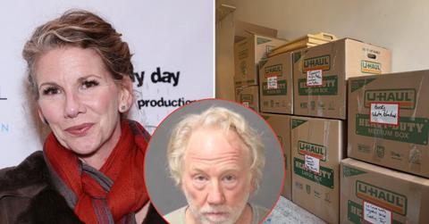 picture of Melissa Gilbert and Timothy Busfield
