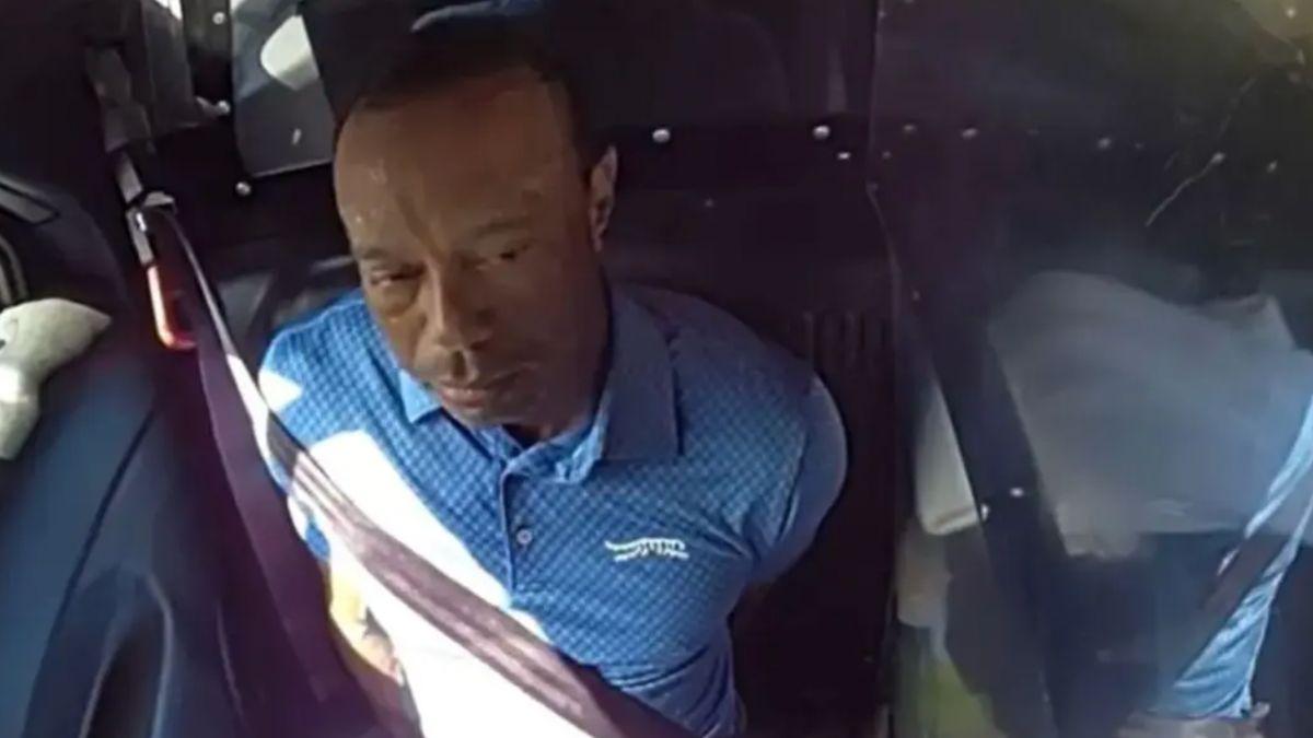 Photo of Tiger Woods