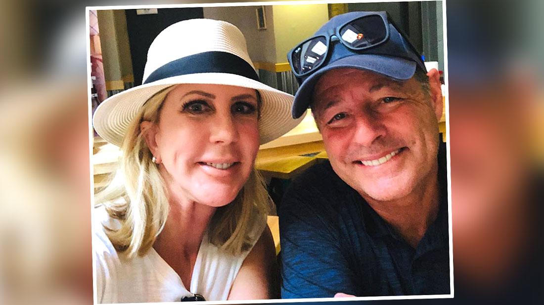 Vicki Gunvalson Beau Steve Pub Crawl Prague Amid RHOC Job Loss