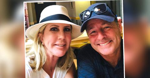 Vicki Gunvalson Beau Steve Pub Crawl Prague Amid RHOC Job Loss