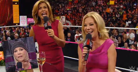 //wwe kathie lee hooda kotb pp
