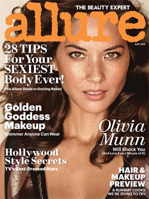 Kristen Bell, Jenna Dewan-Tatum and Olivia Wilde Pose For Allure Magazine