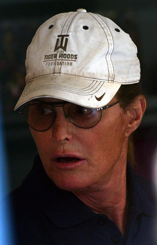 //bruce jenner transformation