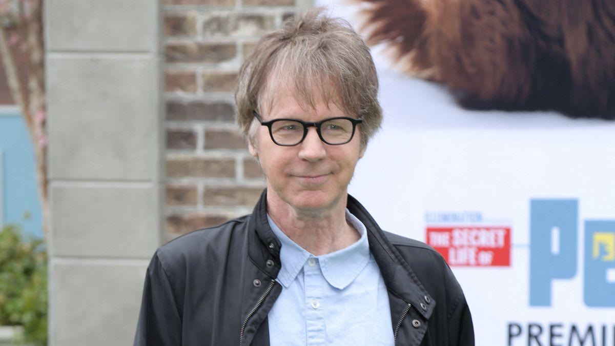 Photo of Dana Carvey