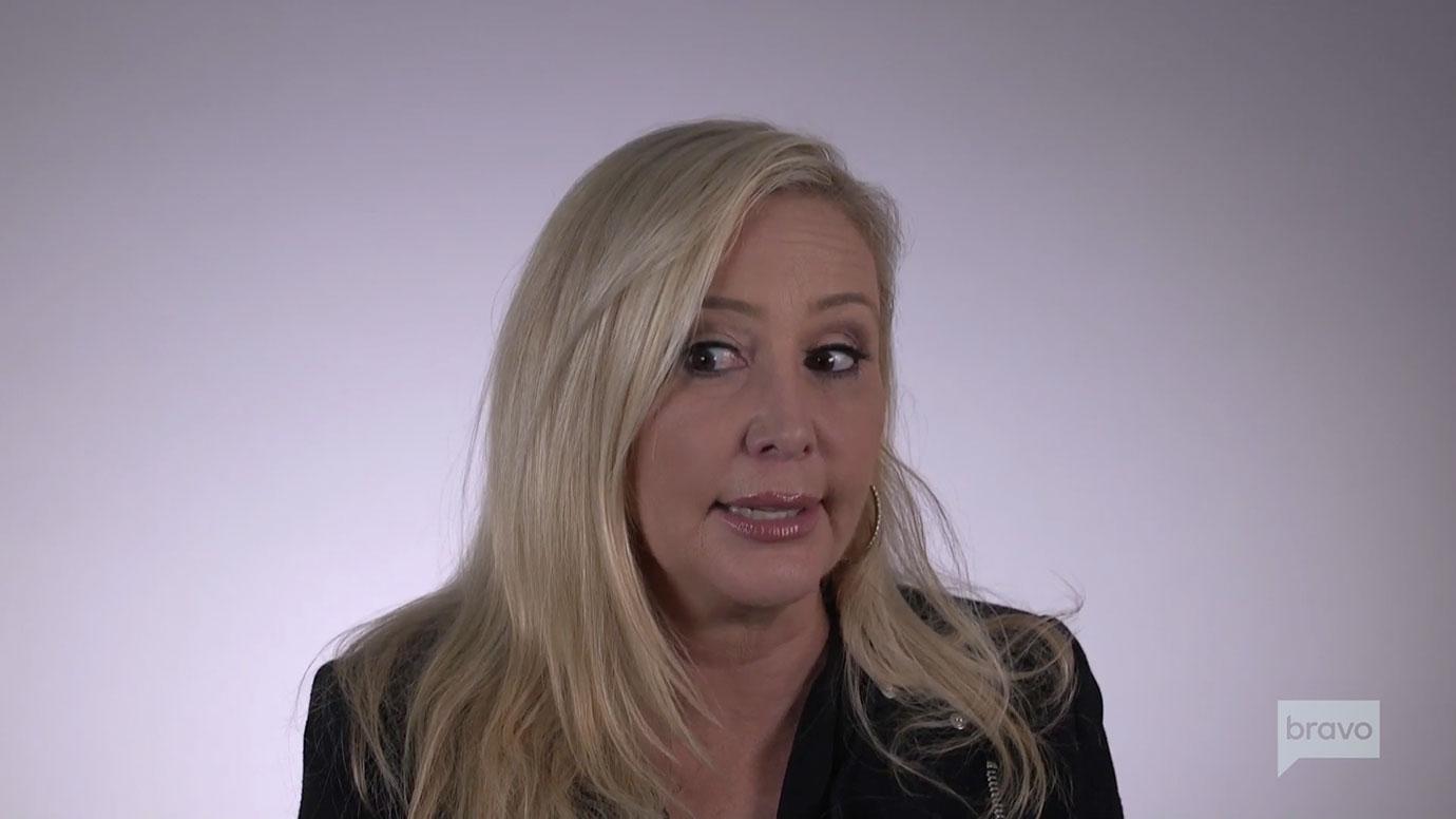 shannon beador weight loss divorce stress