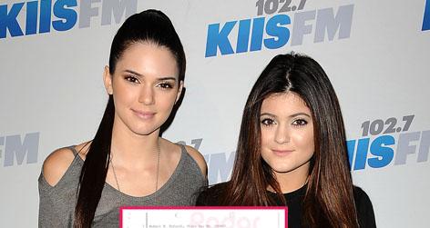 //kendall kylie jenner contract square