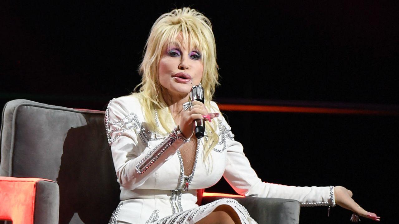Dolly Parton died at 80 years old.