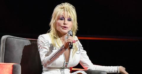 Dolly Parton died at 80 years old.