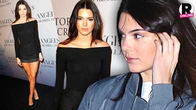 Kendall Jenner Grew Up Too Fast