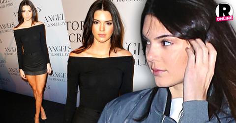 Kendall Jenner Grew Up Too Fast