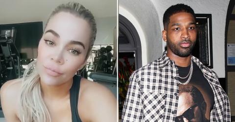 khloe kardashian thin curves disappeared photos stress tristan thompson r