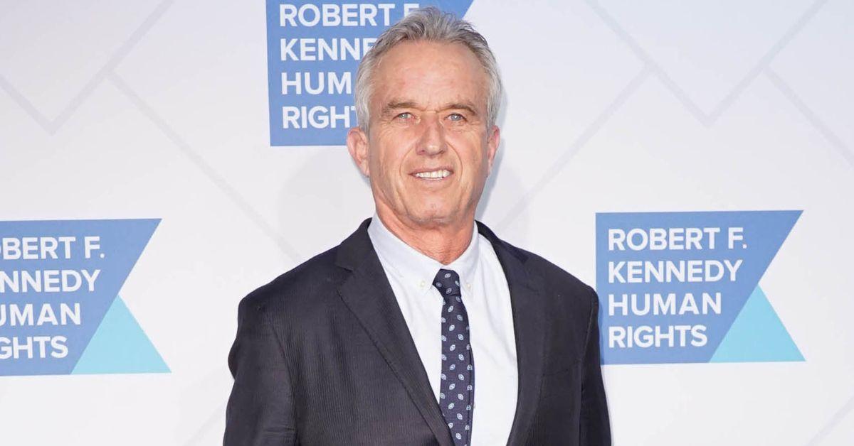 Robert Kennedy Jr. Nonprofit Removed From Facebook Over Misinformation