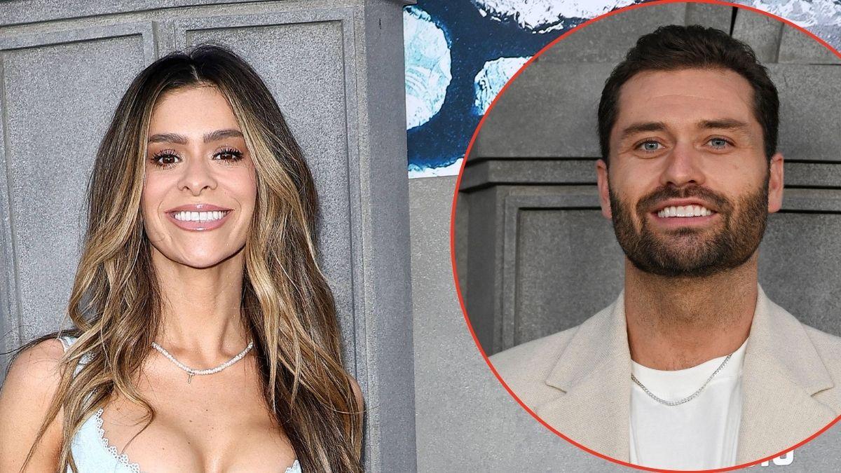 Footage showed Indy, Paul's daughter, crying during a 2023 altercation involving Mortensen.