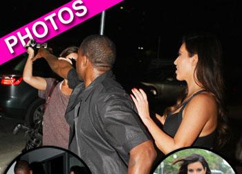 //kanye attack reggie kim splash