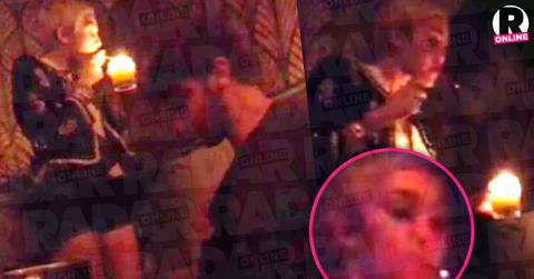 Miley Cyrus Drug Scandal Patrick Schwarzenegger Video