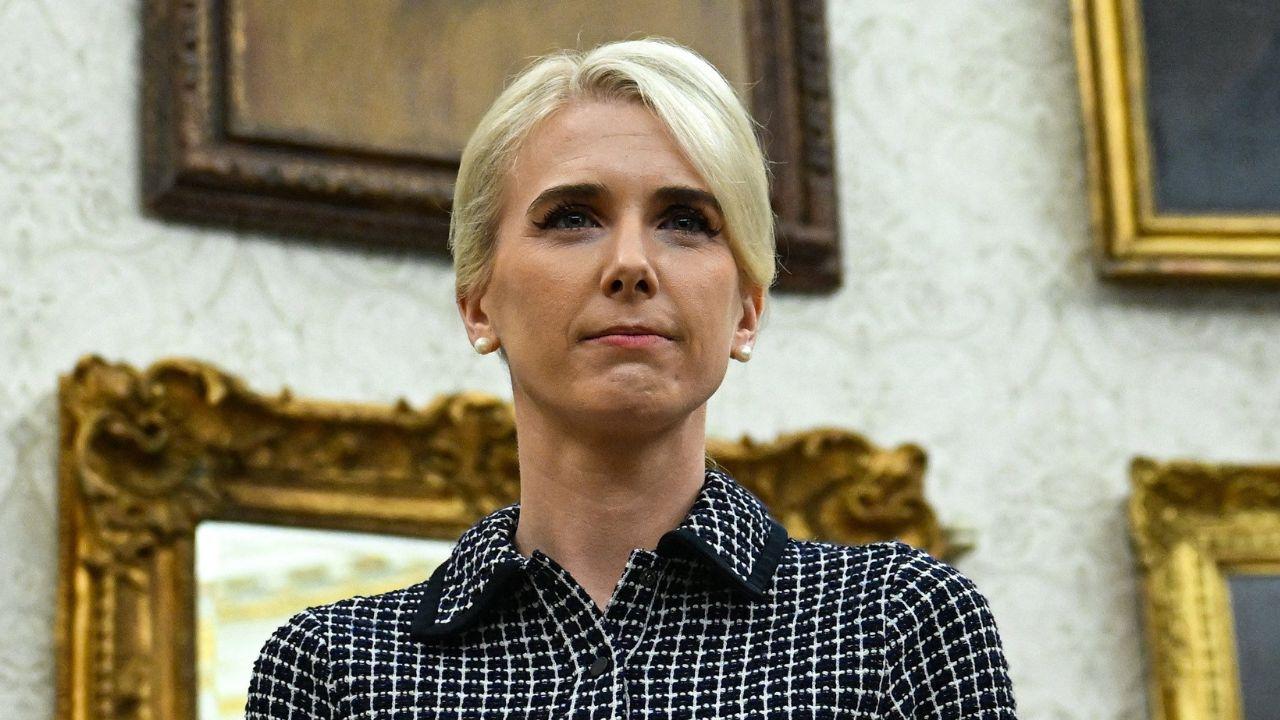 image of Natalie Harp's 2023 letters to Donald Trump included several declarations about her loyalty to the president.