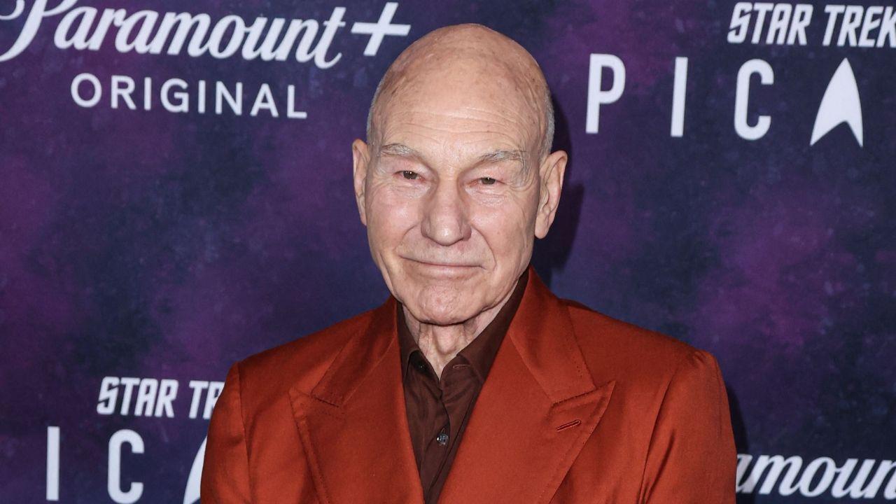 Image of Following Patrick Stewart's death, William Shatner took to Facebook to share a heartfelt tribute to the 'Star Trek' icon.
