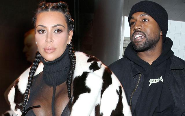 Kim Kardashian Kanye West Divorce Twitter Rant