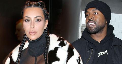 Kim Kardashian Kanye West Divorce Twitter Rant