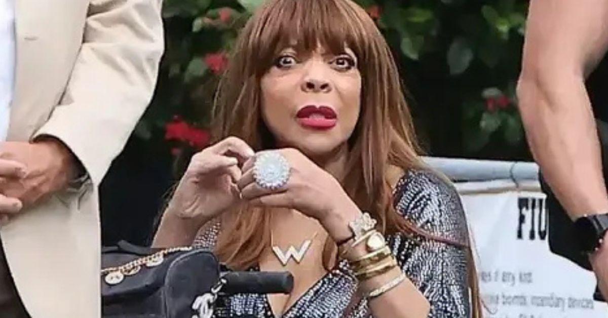 photo of wendy williams