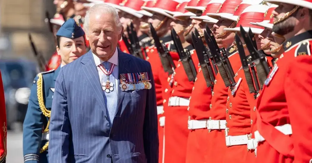 prince harry three major demands meeting cancer father king charles